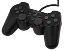 Sony PlayStation 2 Slim Game System Console Black With Memory and New Lens (usagé)