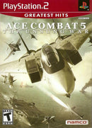 Ace Combat 5: The Unsung War [Greatest Hits] (usagé)