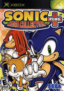 Sonic Mega Collection Plus (usagé)