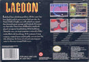 Lagoon (used)
