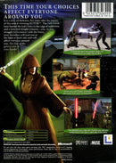 Star Wars: Knights of the Old Republic II - The Sith Lords (usagé)