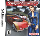 Ridge Racer DS (usagé)