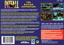 PITFALL  -  THE MAYAN ADVENTURE (usagé)