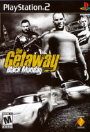 The Getaway - Black Monday (usagé)