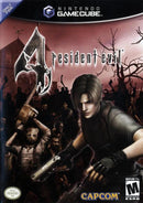 RESIDENT EVIL 4 (usagé)