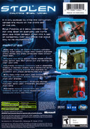 Stolen (used)