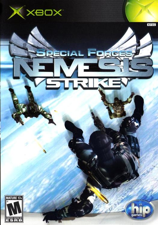 Special Forces: Nemesis Strike (used)