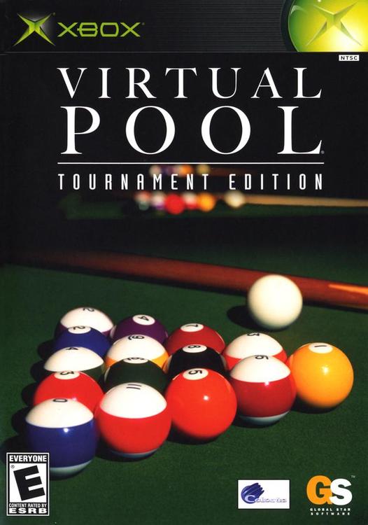 Virtual Pool Tournament Edition (usagé)