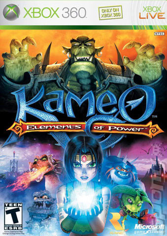 Kameo - Elements of Power (usagé)