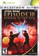 Star Wars Episódio III: A Vingança dos Sith [Platinum Hits]