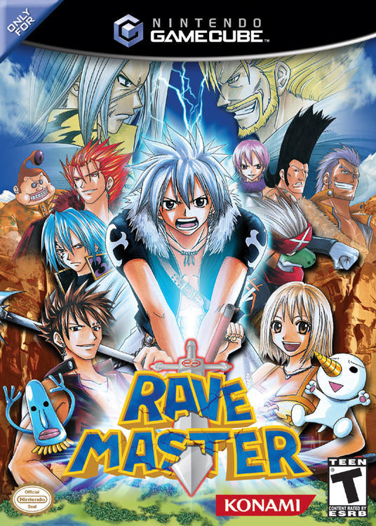 Rave Master (usagé)