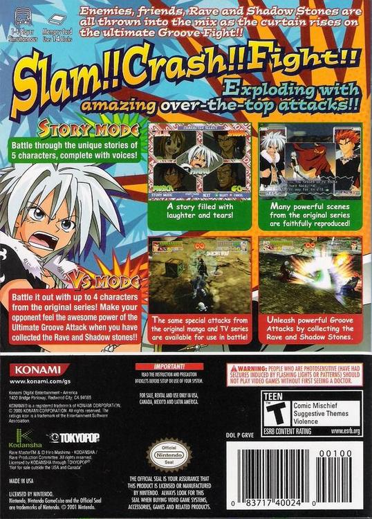 Rave Master (usagé)