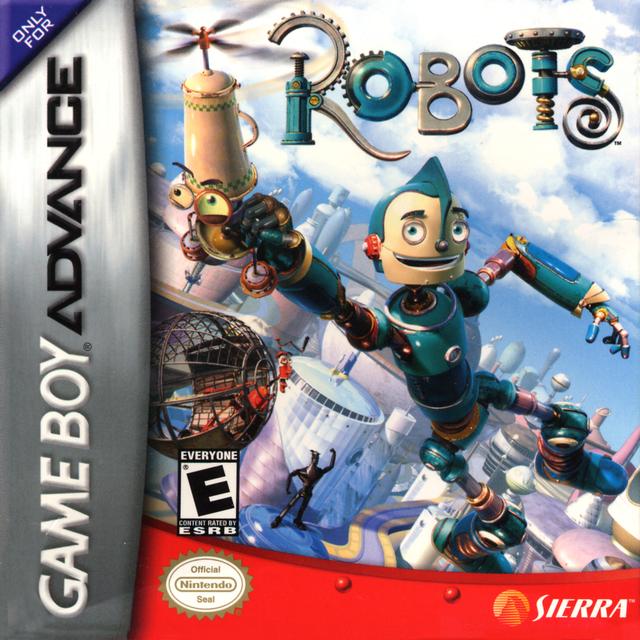 Robots (usagé)