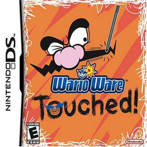 Wario Ware - Touched! (usagé)