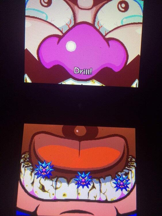 Wario Ware - Touched! (used)