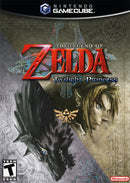 The Legend of Zelda:  Twilight Princess (usagé)