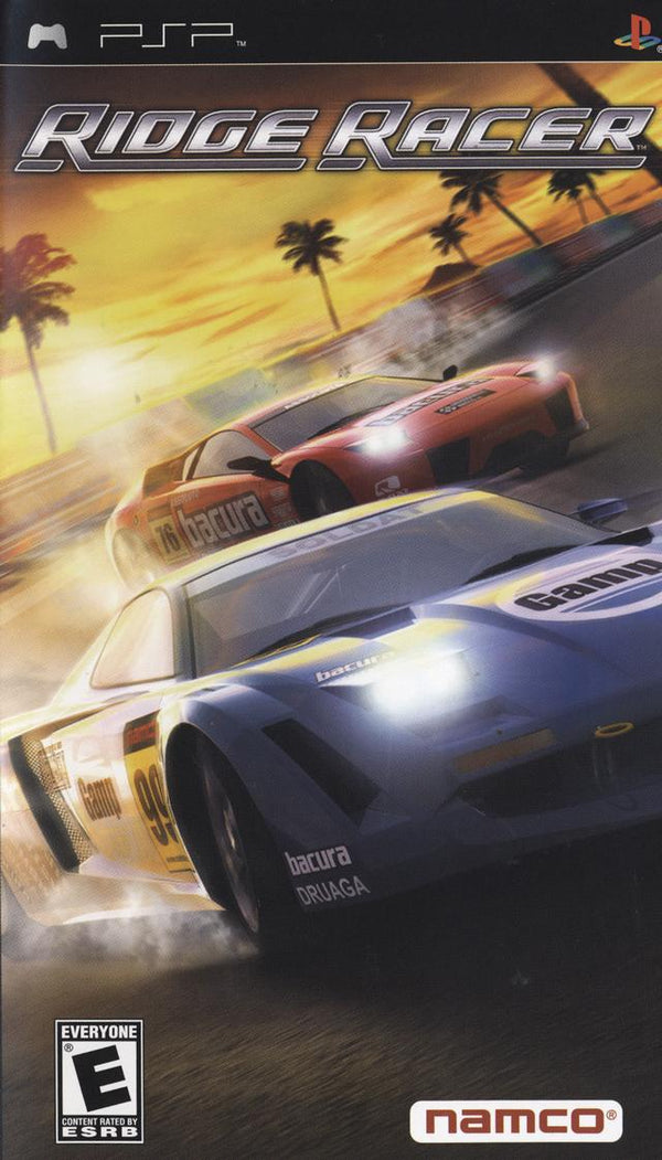 Ridge Racer (usagé)