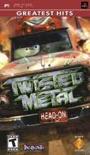 Twisted Metal: Head-On [Greatest Hits] (used)