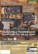 Full Spectrum Warrior (usagé)