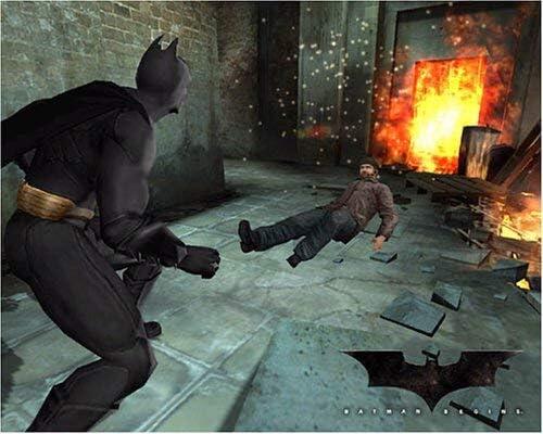 Batman Begins (usagé)