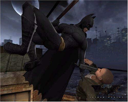 Batman Begins (usagé)