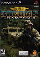 SOCOM 3: U.S. Navy SEALs (usagé)