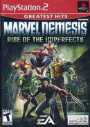Marvel Nemesis: Rise of the Imperfects [Greatest Hits] (usagé)