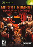 Mortal Kombat:  Shaolin Monks