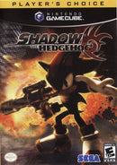 SHADOW THE HEDGEHOG (usagé)