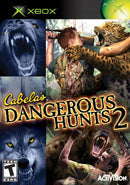 Cabela's Dangerous Hunts 2 (usagé)