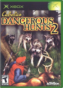 Cabela's Dangerous Hunts 2 (usagé)