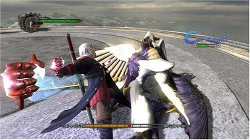 Devil May Cry 4 [Greatest Hits] (usagé)