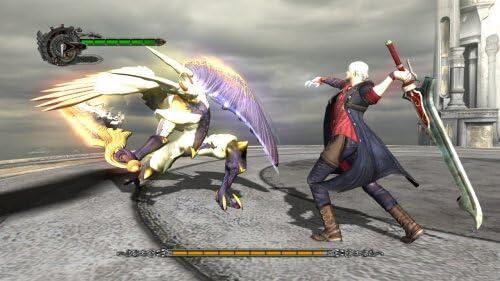 Devil May Cry 4 [Greatest Hits] (usagé)