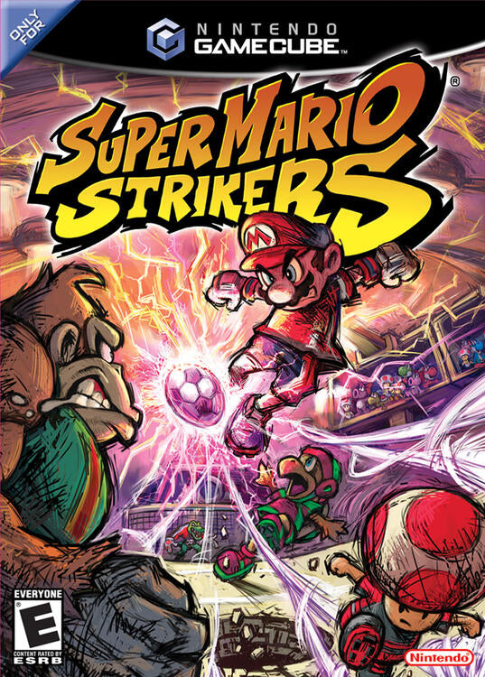 Super Mario Strikers (usagé)