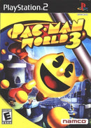 Pac-Man World 3 (usagé)