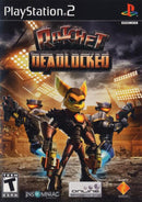 Ratchet: Deadlocked (used)
