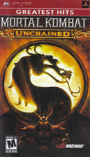 Mortal Kombat: Unchained [Greatest Hits] (used)