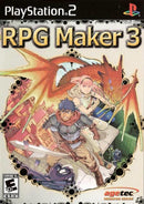RPG Maker 3 (usagé)