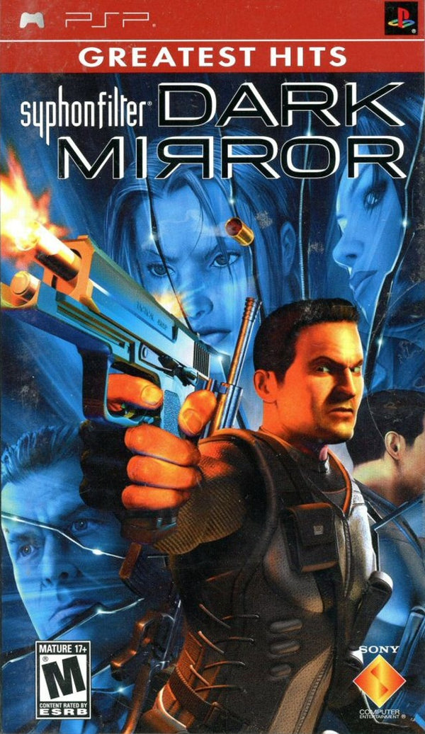 Syphon Filter: Dark Mirror [Greatest Hits] (usagé)