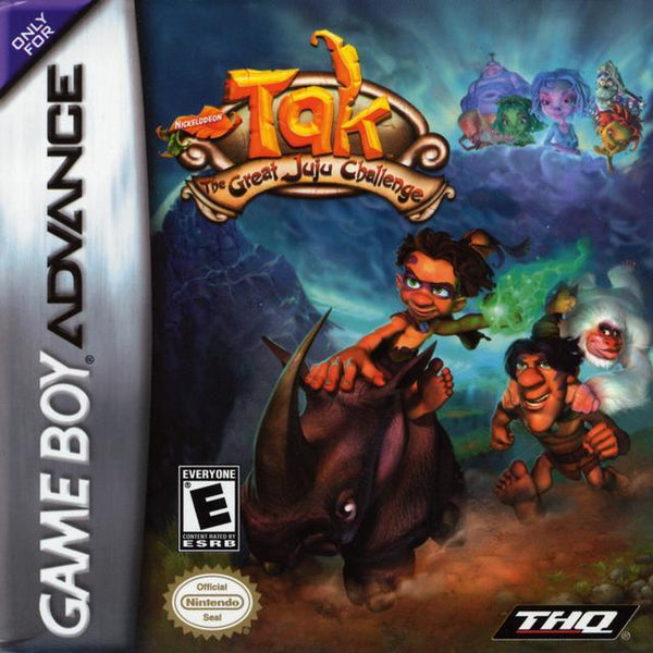 Tak: The Great Juju Challenge (usagé)
