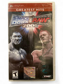 WWE SmackDown! vs. Raw 2006 [Greatest Hits] (usagé)