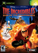 The Incredibles: Rise of the Underminer (usagé)