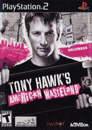 Tony Hawk's American Wasteland (usagé)