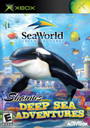 Sea World: Shamu's Deep Ocean Adventures