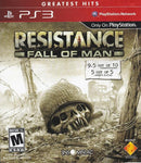 Resistance: Fall of Man  [Greatest Hits]