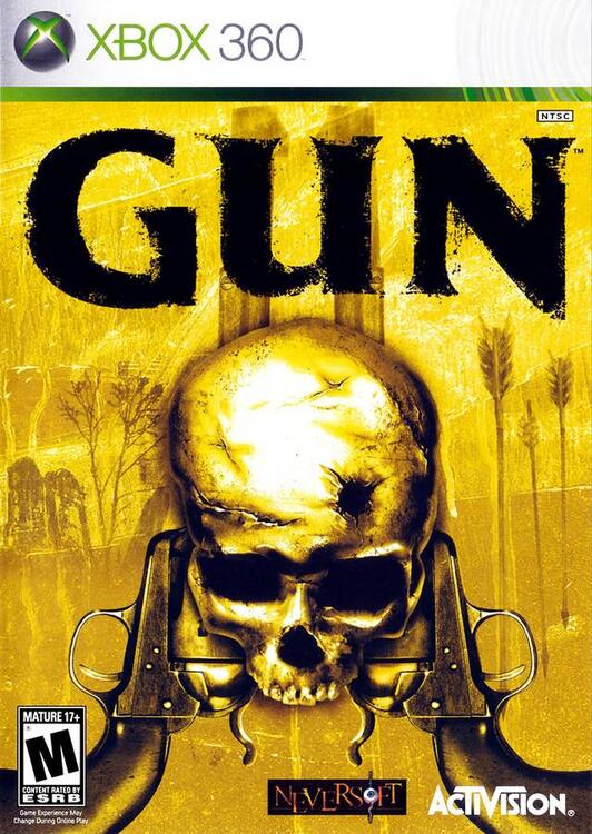 Gun (usagé)