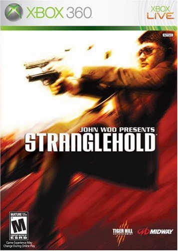 STRANGLEHOLD (usagé)