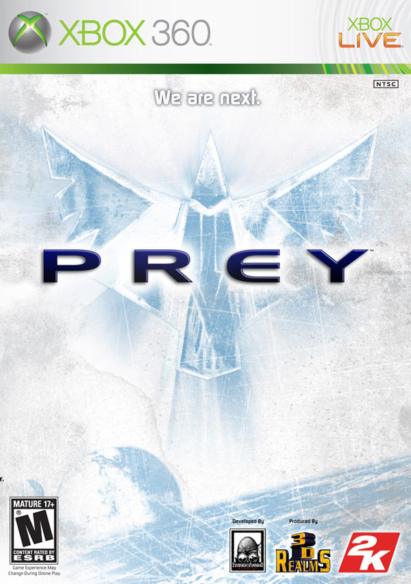 PREY (usagé)