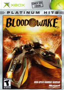 Blood Wake [Platinum Hits] (used)