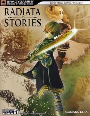 Radiata Stories - Official Strategy Guide by BradyGames (usagé)